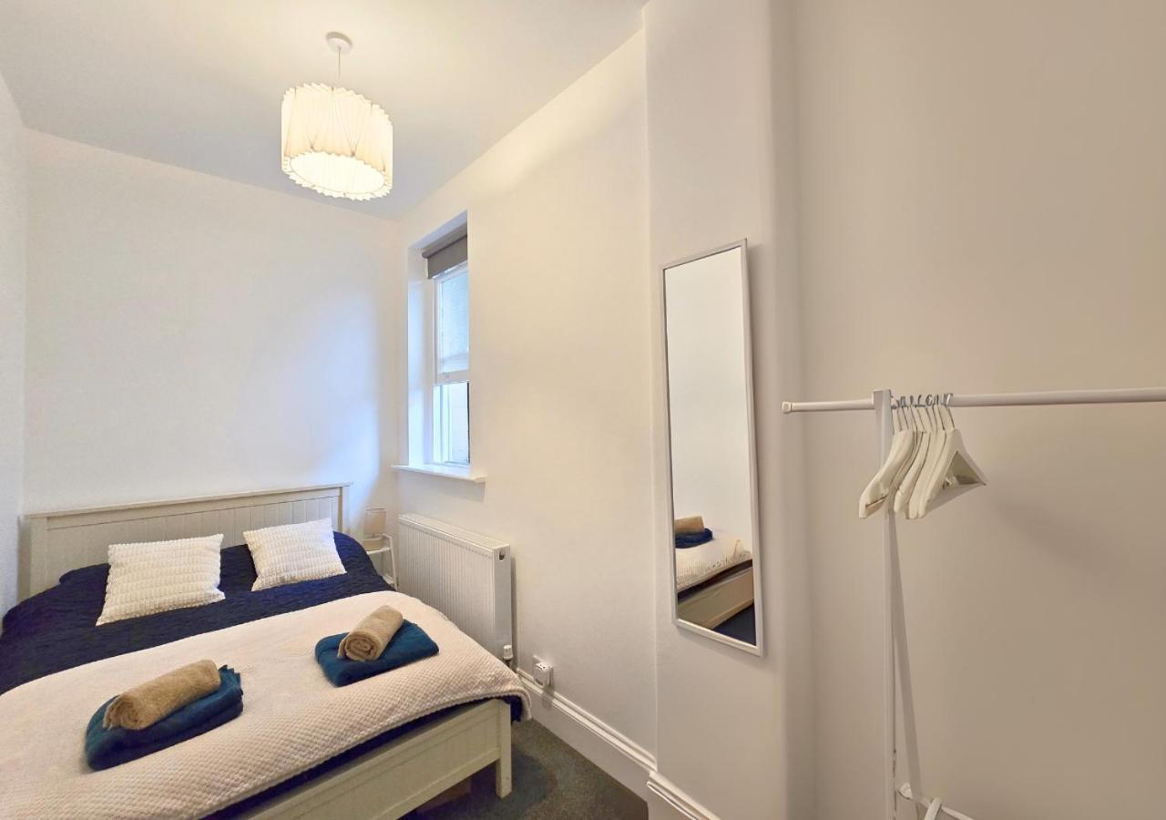 Central Secret Retreat Redland Bristol Extérieur photo