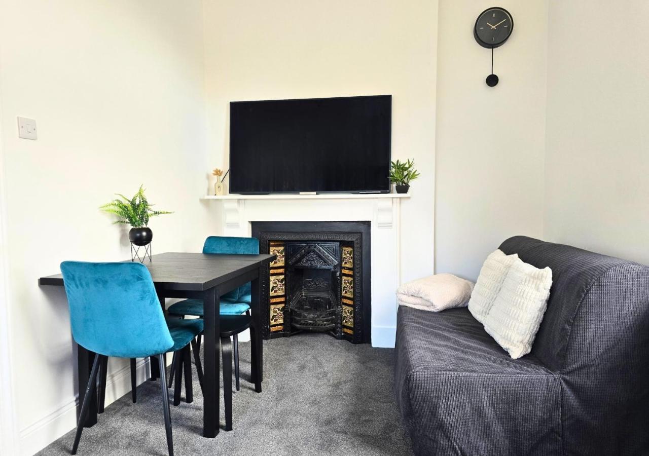 Central Secret Retreat Redland Bristol Extérieur photo