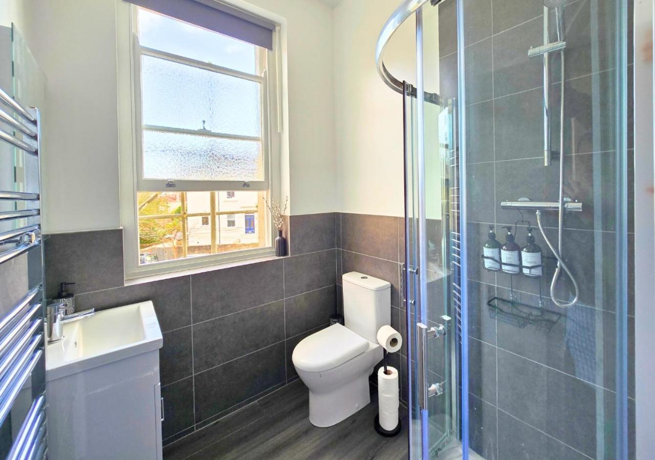 Central Secret Retreat Redland Bristol Extérieur photo